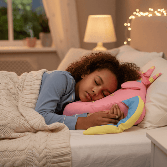 Cub and Kin™ Cozy Kids Pillow