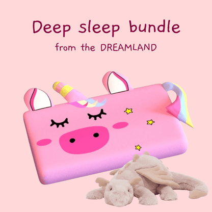 Cub and Kin™ Deep Sleep Bundle