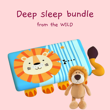 Cub and Kin™ Deep Sleep Bundle