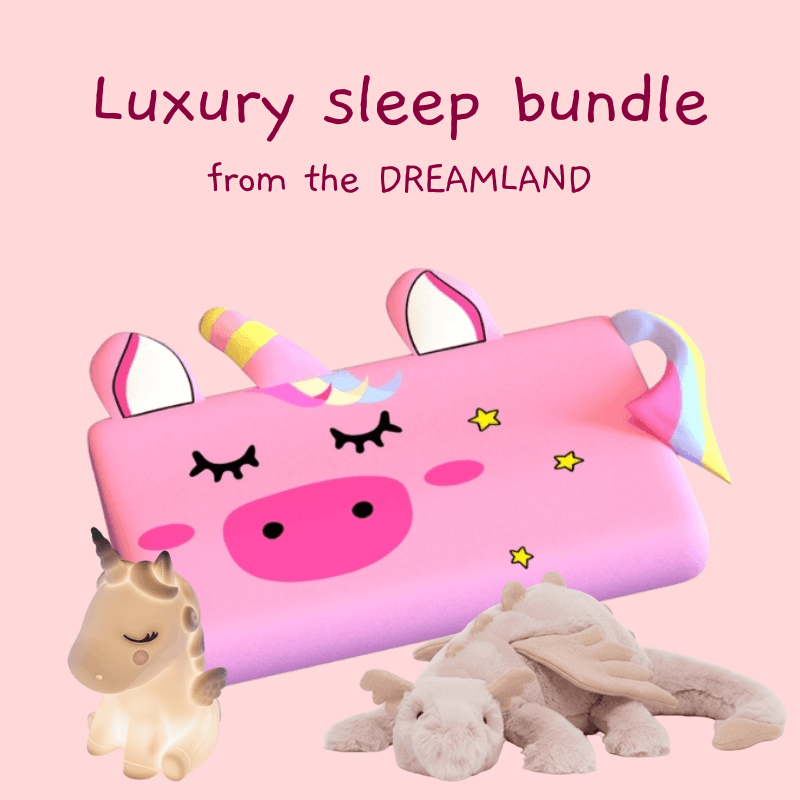 Cub and Kin™ Luxury Sleep Bundle