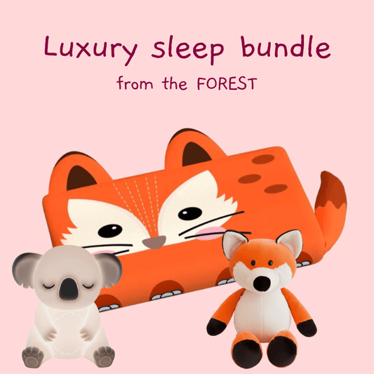 Cub and Kin™ Luxury Sleep Bundle