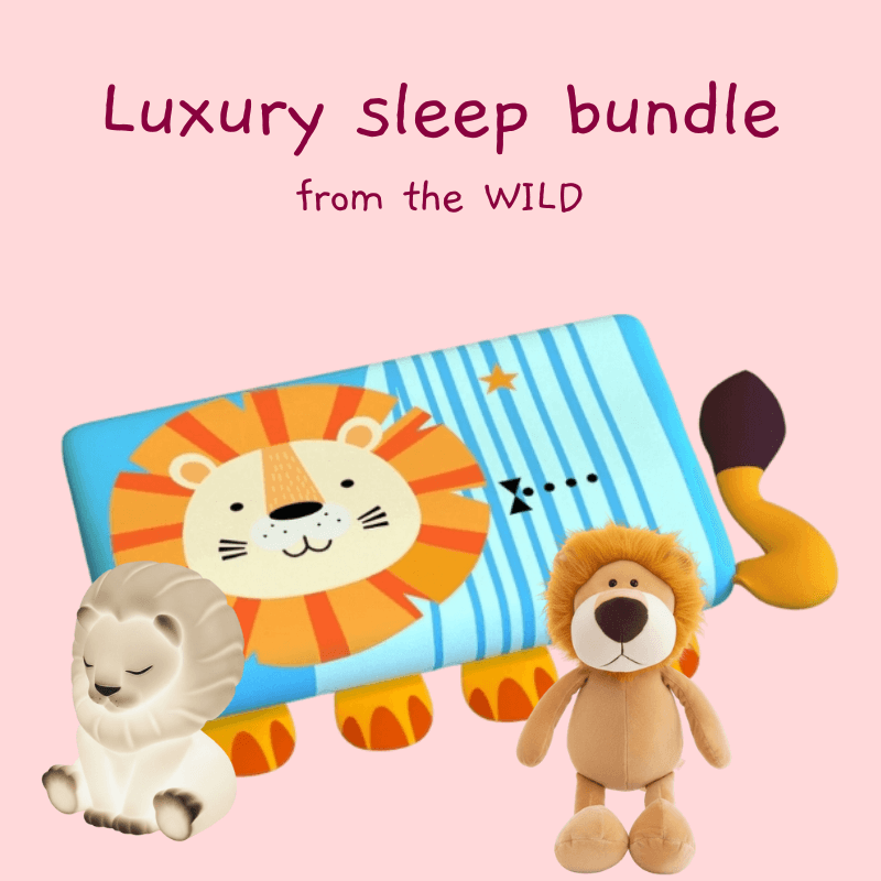 Cub and Kin™ Luxury Sleep Bundle