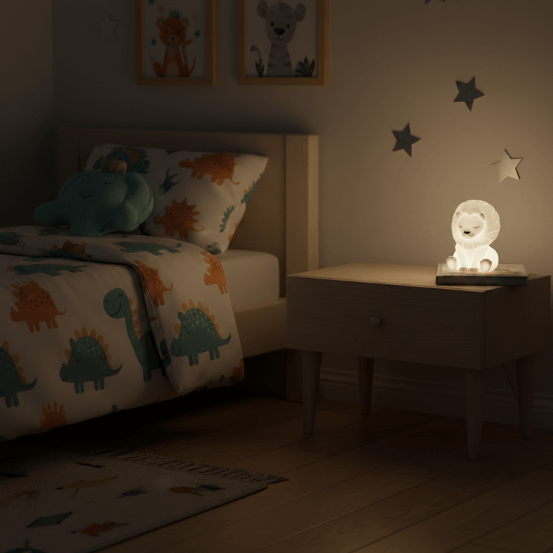 Cub and Kin™ Toddlers Night Light
